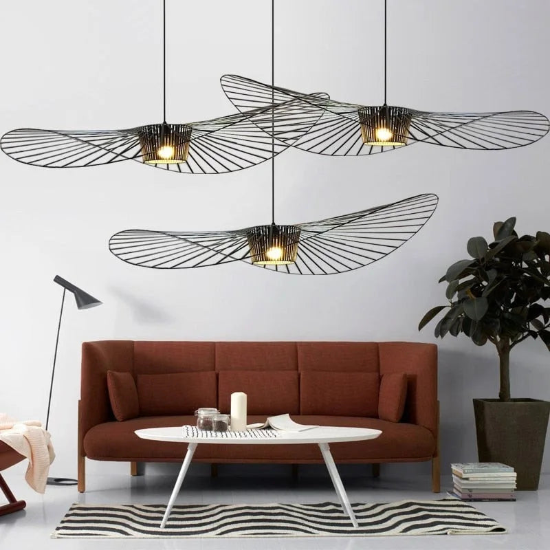 Designer Pendelleuchte Modern | Stilvolle Hängelampe für Esszimmer & Wohnzimmer