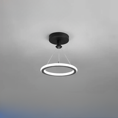 Moderne LED Deckenleuchte für Flur & Eingangsbereich, Minimalistische Beleuchtung