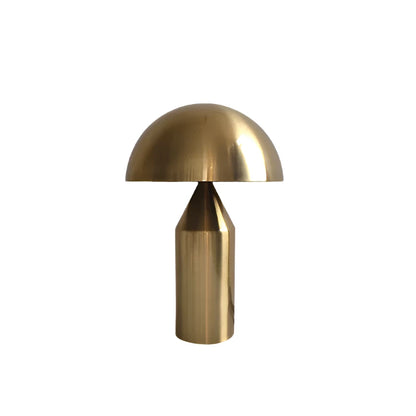 Nordische LED Pilz Tischlampe – Modernes Design aus Metall für stilvolle Beleuchtung