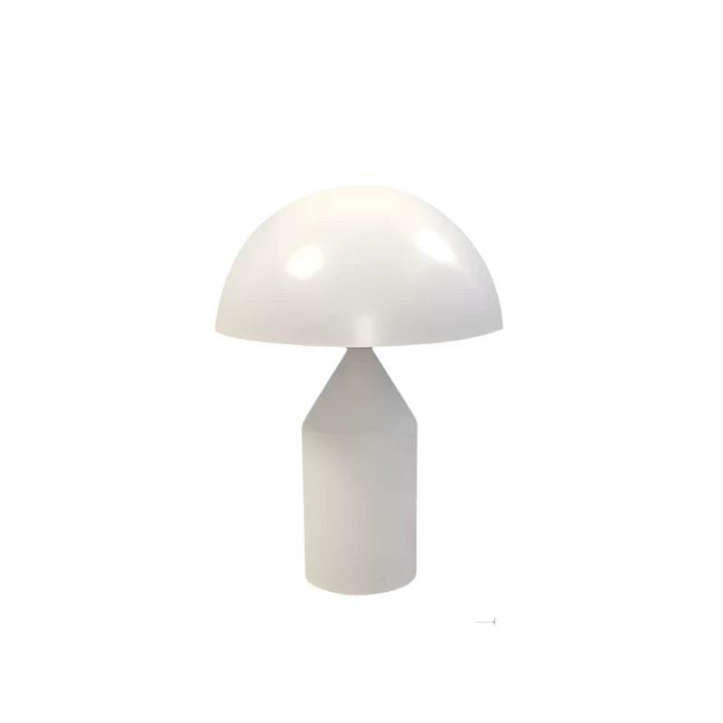 Nordische LED Pilz Tischlampe – Modernes Design aus Metall für stilvolle Beleuchtung