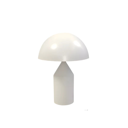 Nordische LED Pilz Tischlampe – Modernes Design aus Metall für stilvolle Beleuchtung