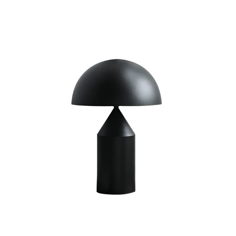 Nordische LED Pilz Tischlampe – Modernes Design aus Metall für stilvolle Beleuchtung