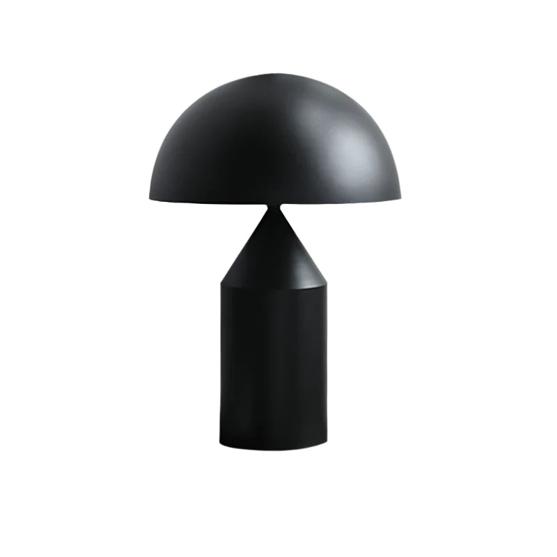 Nordische LED Pilz Tischlampe – Modernes Design aus Metall für stilvolle Beleuchtung